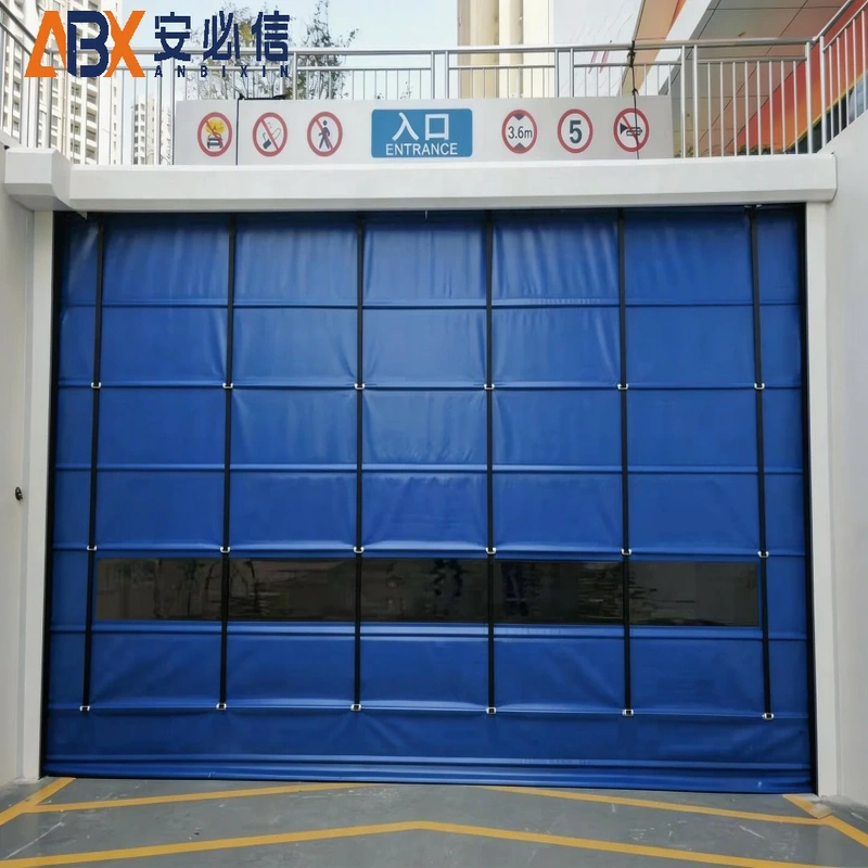 衡水快速堆积门